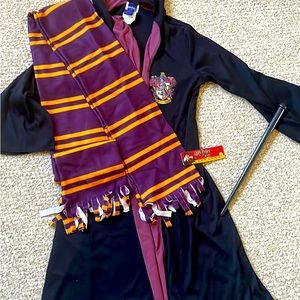HARRY POTTER Childs medium, excellent condition!